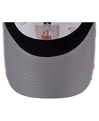 New Era Women's White Las Vegas Raiders Fruit Pattern 9TWENTY Adjustable Hat