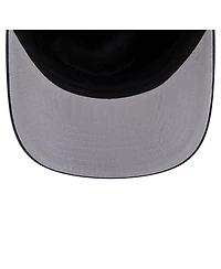 New Era Men's Navy Houston Astros Stacked 19TWENTY Adjustable Hat