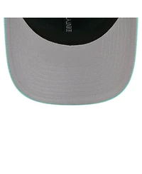 New Era Men's Mint Detroit Lions Color Pack 9SEVENTY Adjustable Hat