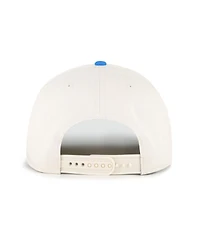 47 Brand Men's Natural Los Angeles Chargers Arcitext Hitch Adjustable Hat
