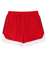 Outerstuff Preschool Red Philadelphia Phillies Pinch Hitter Infielder T-Shirt Shorts Set