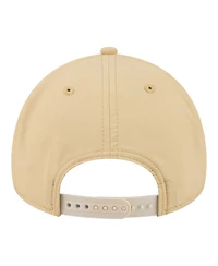 New Era Men's Tan Philadelphia Eagles Apex 9FORTY Adjustable Hat