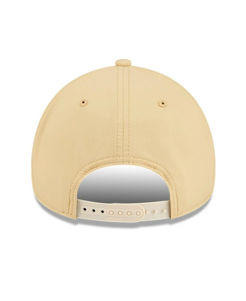 New Era Men's Tan Dallas Cowboys Apex 9FORTY Adjustable Hat
