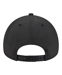 New Era Men's Black Chicago White Sox Injection Apex 9FORTY Adjustable Hat