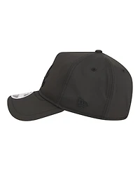 New Era Men's Black Atlanta Braves Injection Apex 9FORTY Adjustable Hat