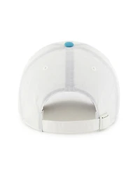 '47 Brand Men's Cream Miami Dolphins Modernia Clean Up Adjustable Hat