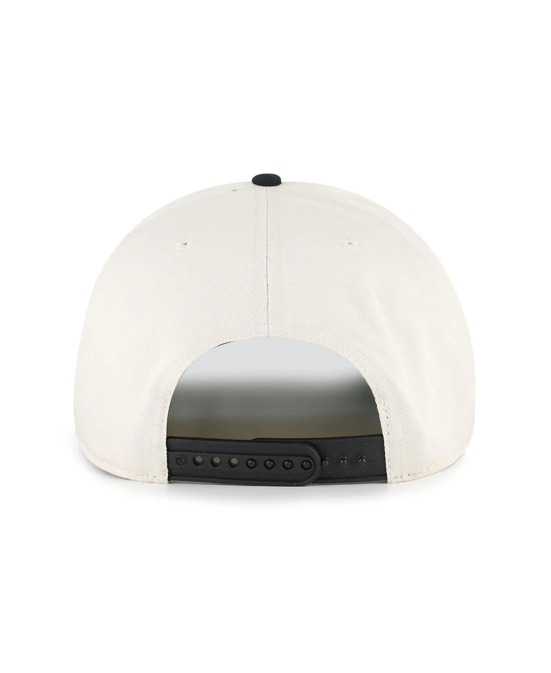 '47 Brand Big Boys and Girls Natural Baltimore Ravens Freemont Hitch Adjustable Hat
