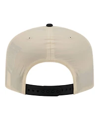 New Era Men's Cream/Navy Houston Astros Everyday 19TWENTY Adjustable Hat