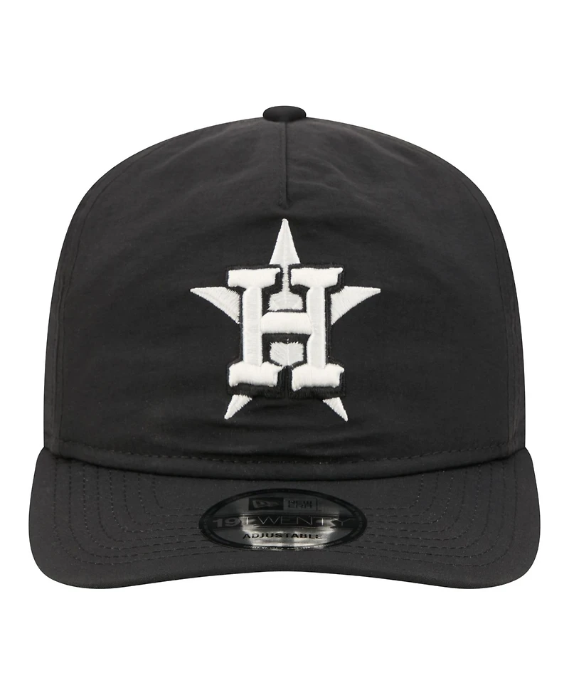 New Era Men's Black Houston Astros Everyday 19TWENTY Adjustable Hat