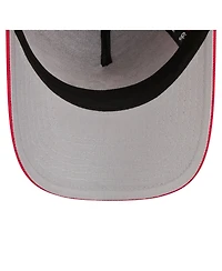 New Era Big Boys and Girls Red Kansas City Chiefs 9FORTY A-Frame Adjustable Hat