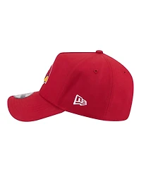 New Era Big Boys and Girls Cardinal Arizona Cardinals 9FORTY A-Frame Adjustable Hat