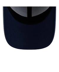 New Era Men's Gray Dallas Cowboys 39THIRTY M-Crown Flex Fit Hat