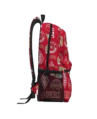 Outerstuff San Francisco 49ers Backpack and Lunchbox Set