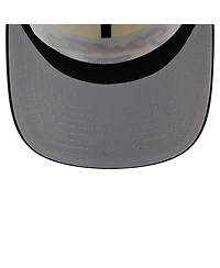New Era Men's Cream Pittsburgh Steelers Script 19TWENTY Adjustable Hat