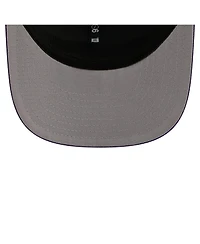 New Era Men's Purple Minnesota Vikings 9SEVENTY Trucker Adjustable Hat