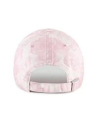 47 Brand Women's Pink Buffalo Bills Gardenia Clean Up Adjustable Hat