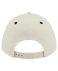 New Era Men's Cream/Navy Team Usa 9FORTY M-Crown Adjustable Hat
