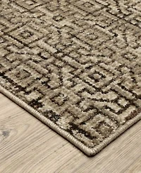 Oriental Weavers Atlas 3721s Rug Collection