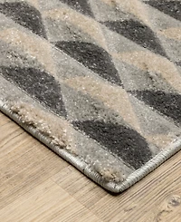 Oriental Weavers Wonder WON04 7'10"x10'10" Area Rug