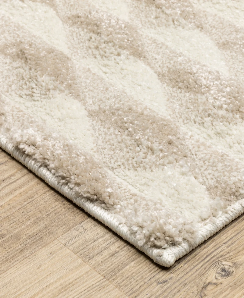 Oriental Weavers Wonder WON03 7'10"x10'10" Area Rug