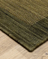 Oriental Weavers Warner WRN02 7'10"x10'10" Area Rug