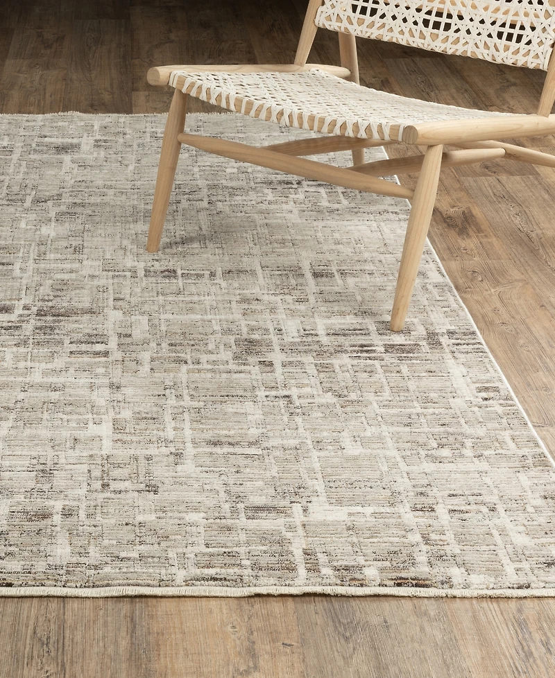 Oriental Weavers Branigan BRG08 5'3"x7'6" Area Rug