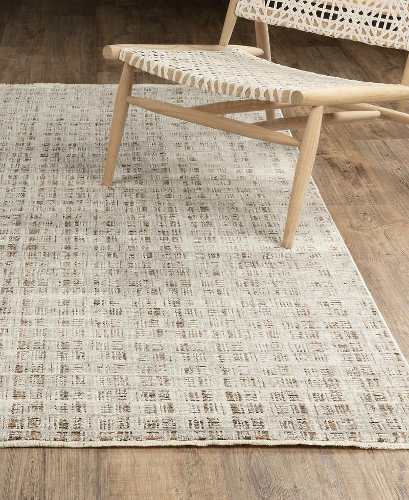 Oriental Weavers Branigan BRG07 5'3"x7'6" Area Rug
