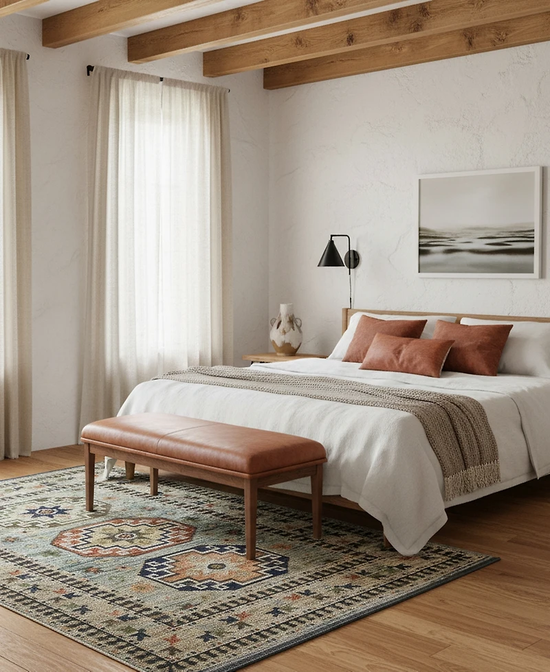 Oriental Weavers Legacy LGY10 2'x3' Area Rug