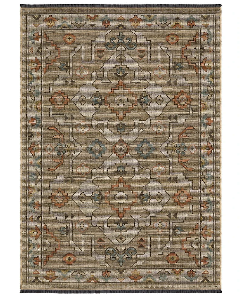 Oriental Weavers Legacy LGY08 2'x3' Area Rug