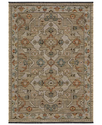 Oriental Weavers Legacy LGY08 2'x3' Area Rug