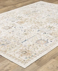 Oriental Weavers Cavett CAV13 6'7"x9'6" Area Rug