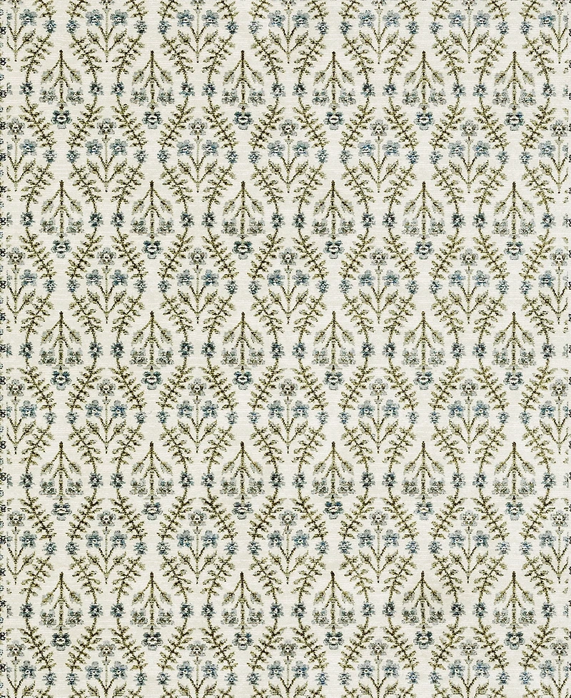 Oriental Weavers Andorra 3717C 7'10"x10'10" Area Rug