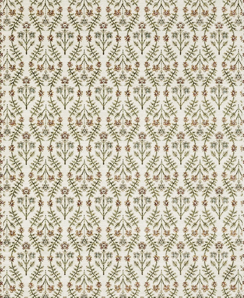 Oriental Weavers Andorra 3717A 3'3"x5'2" Area Rug