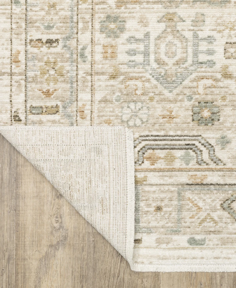 Oriental Weavers Lola LLA08 6'7"x10' Area Rug
