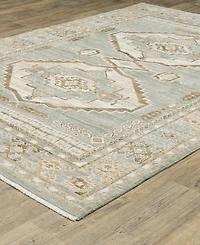 Oriental Weavers Lola LLA04 9'10"x12'6" Area Rug