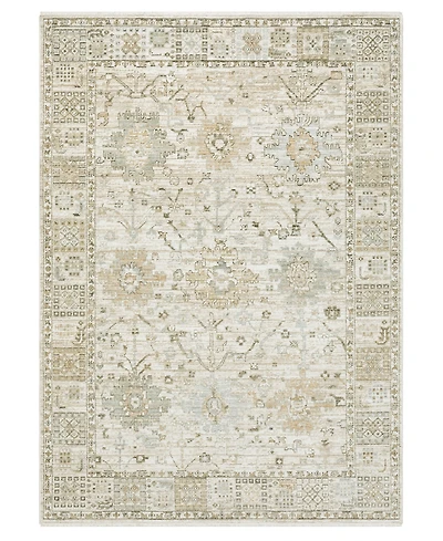 Oriental Weavers Lola LLA02 9'10"x12'6" Area Rug