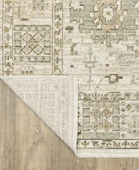 Oriental Weavers Lola LLA02 6'7"x10' Area Rug