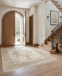 Oriental Weavers Lola LLA01 7'10"x10' Area Rug