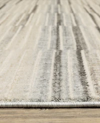 Oriental Weavers Oliver OLV05 3'3"x5' Area Rug