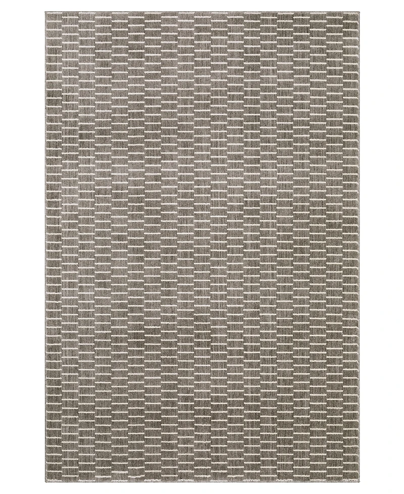 Oriental Weavers Oliver OLV03 7'10"x10'10" Area Rug