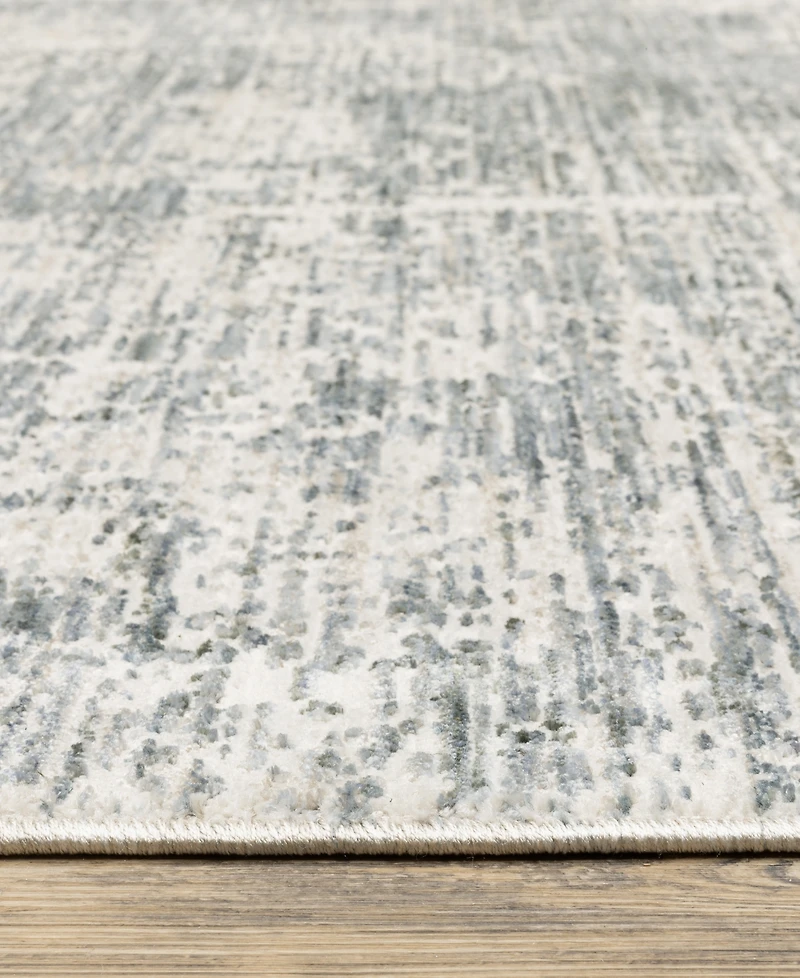 Oriental Weavers Soho SOH07 3'2"x5' Area Rug