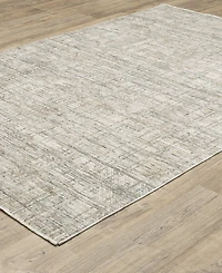Oriental Weavers Soho SOH05 7'10"x10'2" Area Rug
