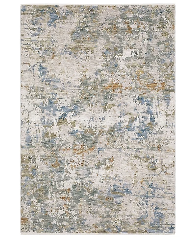 Oriental Weavers Soho SOH03 3'2"x5' Area Rug