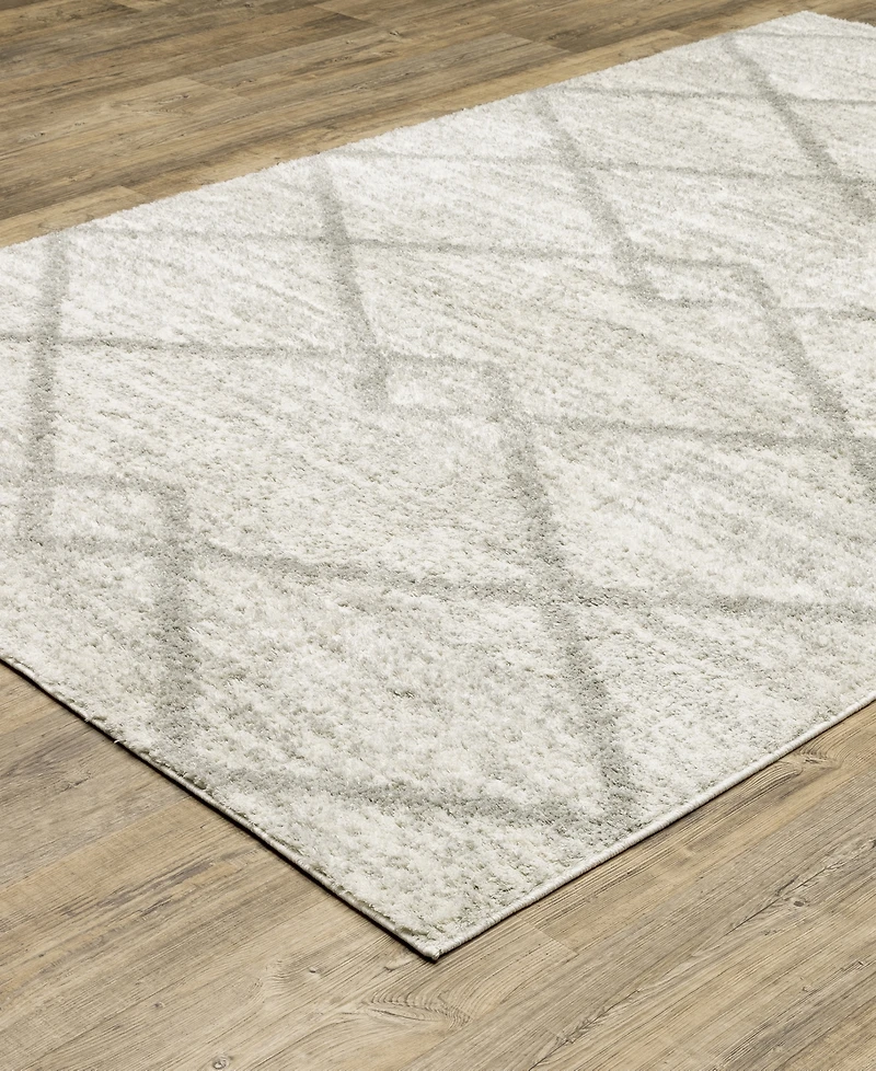 Oriental Weavers Verona 143W6 2'x3' Area Rug