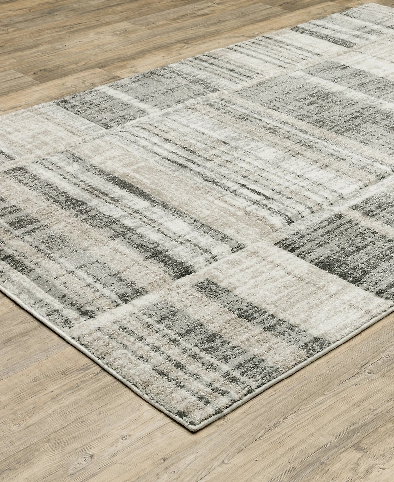 Oriental Weavers Cambria 055X2 1'10"x7'6" Runner Area Rug