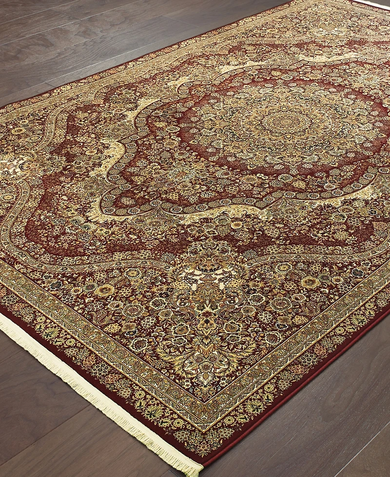 Oriental Weavers Masterpiece 8022R 3'10"x5'5" Area Rug