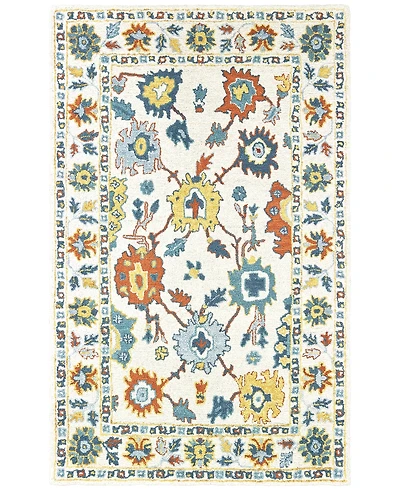 Oriental Weavers Zahra 75507 5'x8' Area Rug