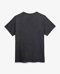 Logo Athletic Men's Charcoal San Francisco 49ers Cotton Victory Arch T-Shirt