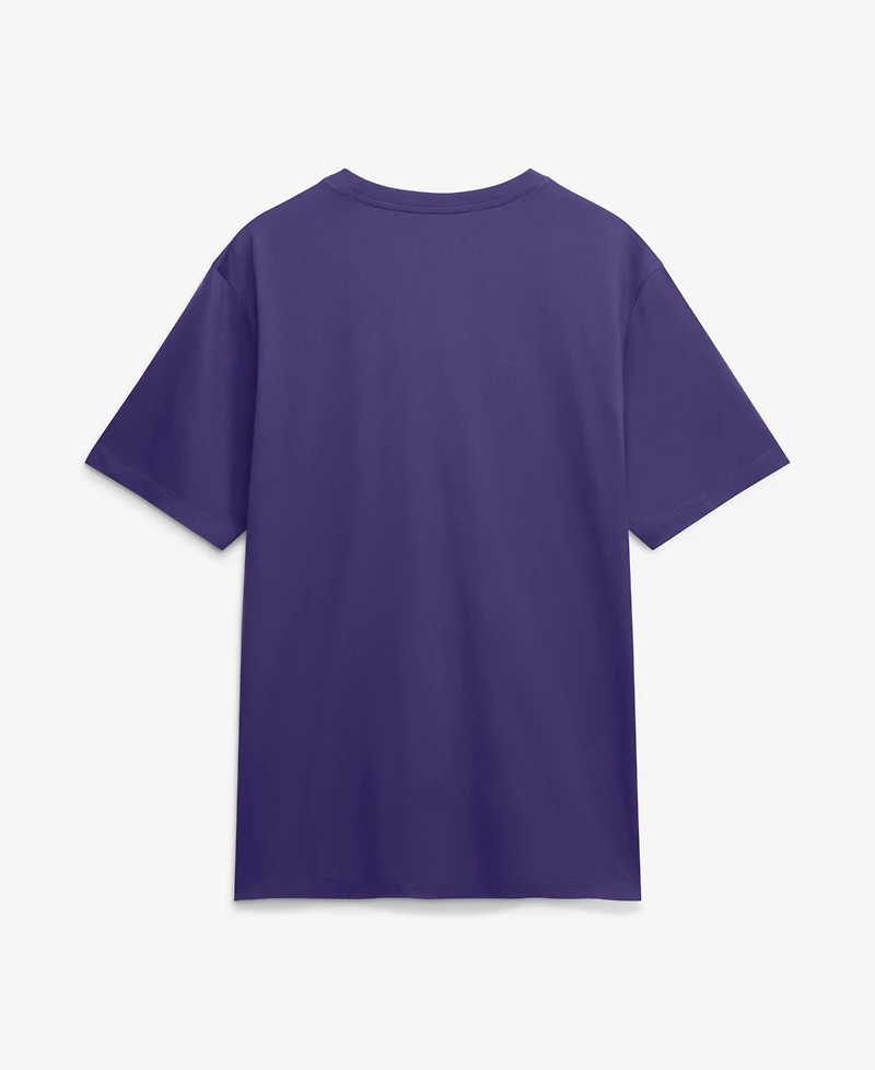 Nike Men's Purple Arizona Diamondbacks 2026 City Connect Team Phrase Script Dri-fit T-Shirt