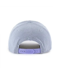 47 Brand Women's Light Blue Houston Texans Mellow Corduroy Hitch Adjustable Hat